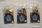 LOT OF 3 Star Wars LEGO Mandalorian & Grogu Barnes and Noble Exclusive 6648338