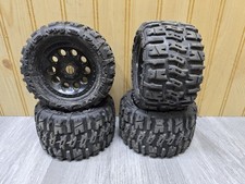 Proline Trencher 2.8 set completo 17 mm esagonale Traxxas Arrma Tekno Losi 