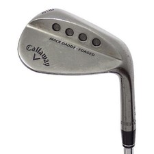 Callaway Mack Daddy Forged 2019 Tour Gray Wedge RH 50-10 DG 35.5in No HC【CD】