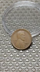 1923 S Lincoln Wheat Cent Penny F Fine                                      Y860
