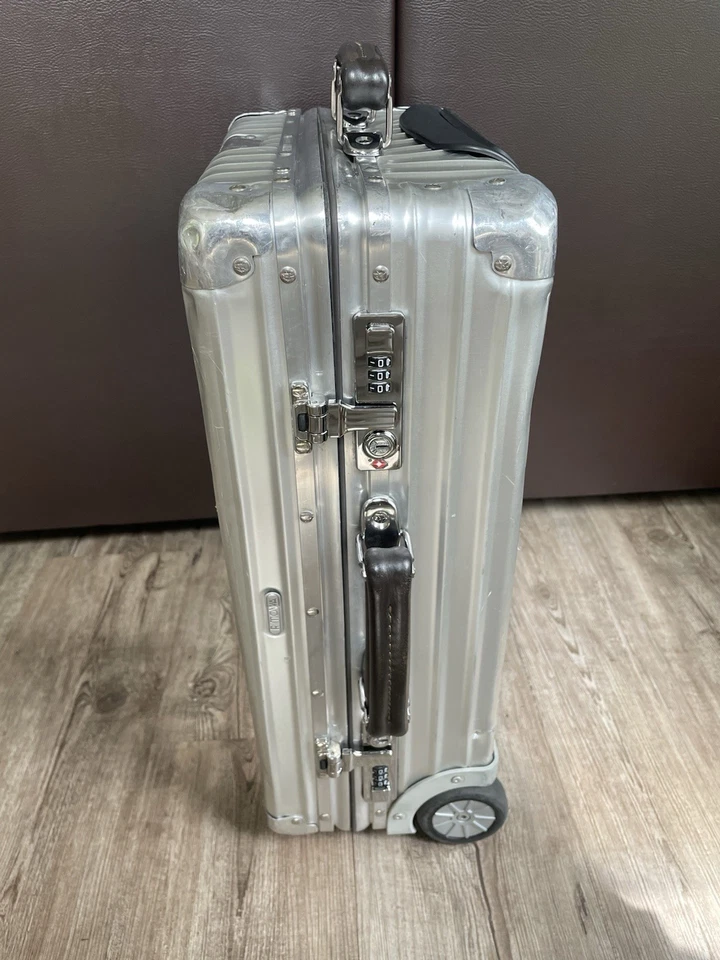 Rimowa Classic  Flight cabin s | pre LVMH | 2 wheel |  Ju 52 - Bild 4 von 4