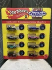 Hot Wheels Vintage 8 Car Collection