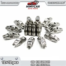 Engine Valve Lifter Rocker Arms Set for 2014-2021 JEEP CHEROKEE 3.2L