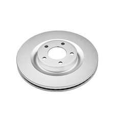Power Stop Evolution Coated Front Rotor For Ford Edge 2007-2010 Fits 07-10 Power Stop Evolution Coated Front Rotor For Ford Edge 2007-2010 Fits 07-10