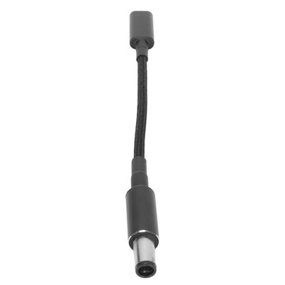 Type C To DC 7.4mm Adapter PD 100W Fast Charge Dual Chip USB C To DC 7.4mm Ad CB