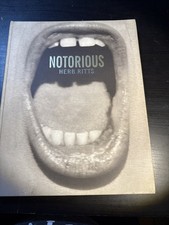 Notorious by Herb Ritts (1992, Hardcover) for sale online | eBay