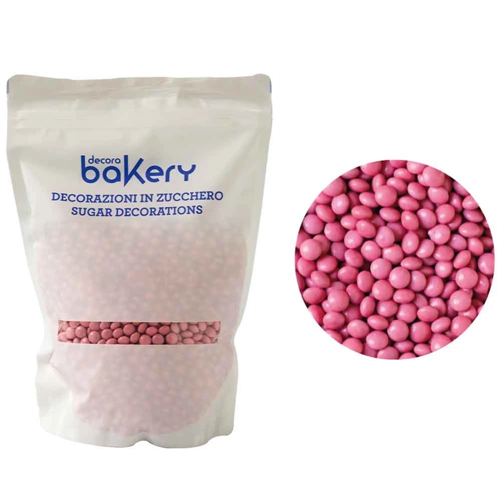 Set di 7 formine a forma di rosa, per pasta di