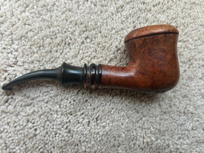 VINTAGE AMERICAN SMOKING PIPE CO. ESTATE TOBACCO PIPE