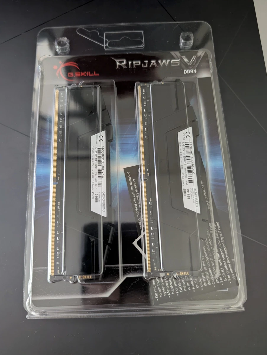 G. SKILL 16GB Computer RAM for sale | eBay
