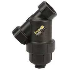 Banjo Ls200-30 Y Strainer, 2" Pipe, Fnpt X Fnpt, Polypropylene, 150 Psi