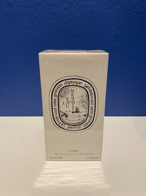 DIPTYQUE L'Eau de Néroli Eau de Cologne Spray 200ml RAR discontinued size