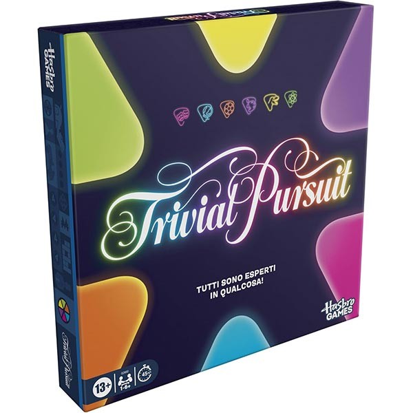 TRIVIAL PURSUIT REFRESH - Immagine 2