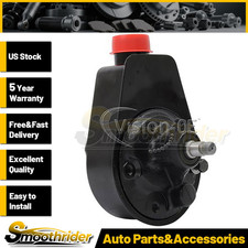 Power Steering Pump 1x For 1964-1967 Cadillac Deville 7.0l Power Steering Pump 1x For 1964-1967 Cadillac Deville 7.0l
