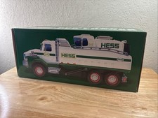 Hess Dump Truck and Loader. New. About 3lbs. Great Condition. 2017.