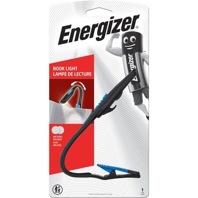 Energizer Booklite Leselampe 11 lm, 2×CR2032