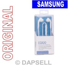 Samsung Auricolare Originale Eo-eg920bwgch White Galaxy S7 Edge G935 S8 G950