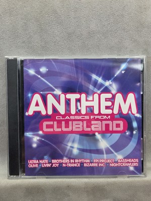 Anthem Classics from Clubland (2 CD Compilation 2003) Ultra Nate, Bassheads