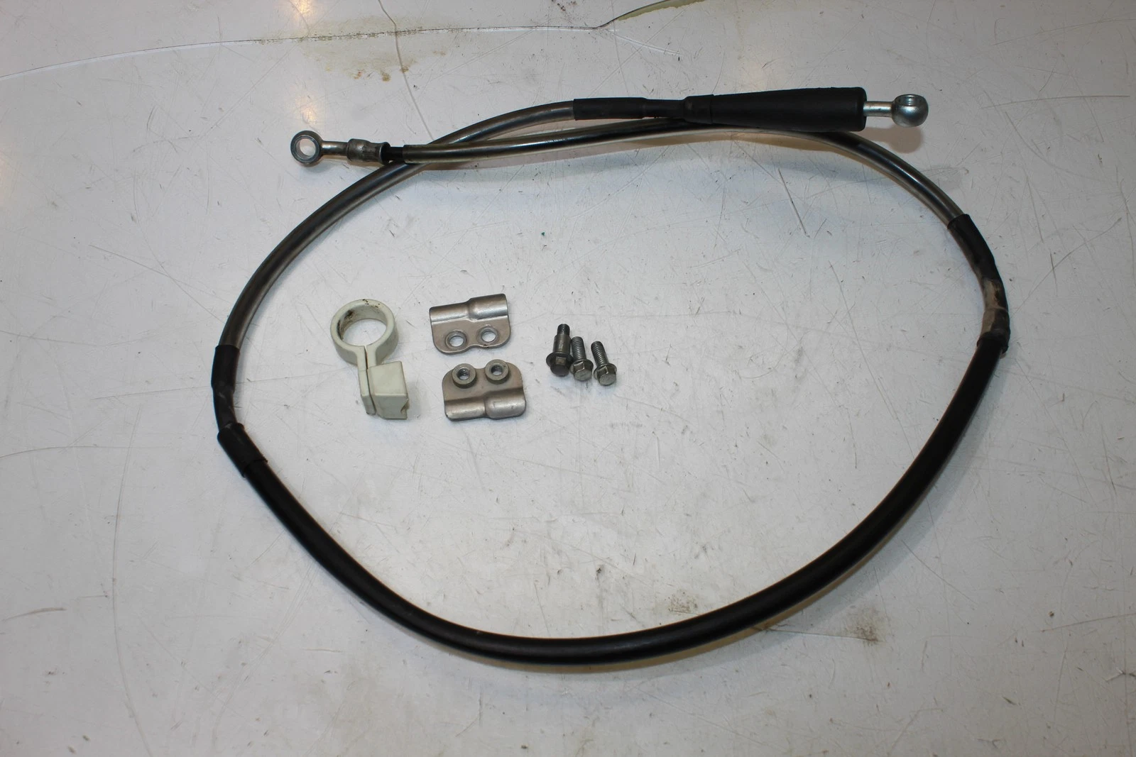 HOSE, FRONT BRAKE