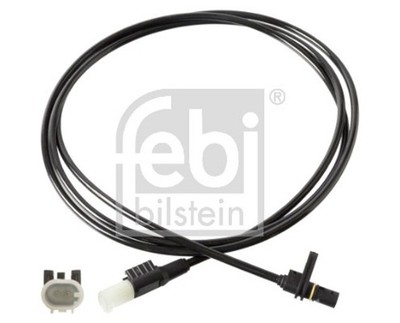 FEBI BILSTEIN ABS Sensor Raddrehzahl 106636 für MERCEDES CRAFTER 30 SPRINTER 50