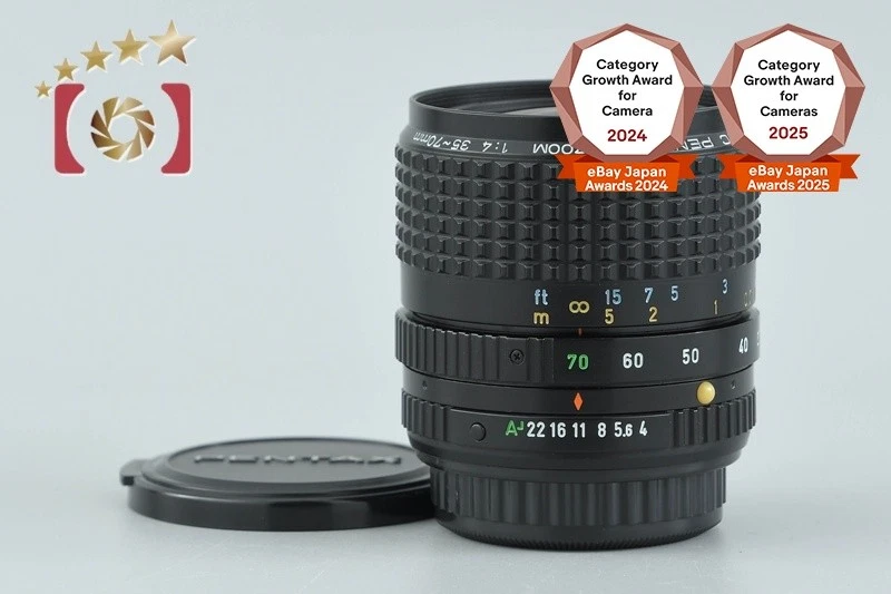 PENTAX f/4 Camera Lenses 35-70mm Focal for sale | eBay