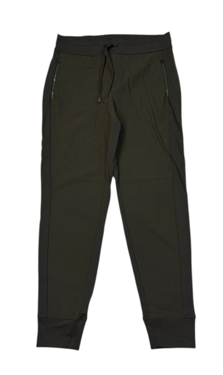 Athleta Hybrid Trek Mid Rise Jogger Womens Size 10 Casual Athleisure Activewear