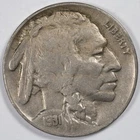 1931-S Buffalo Nickel Very Fine/Extremely Fine (VF/XF) San Francisco Mint