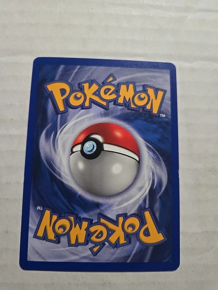 Pokemon Neo Revolution Octillery #34/64 - Pokemon TCG - WOTC - Image 2 of 2