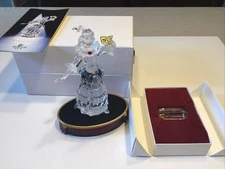 swarovski crystal figurines SCS Annual Edition 200 Columbine Masquerade Trilogy 