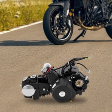 4 Stroke Atv Engine Motor W Reverse Electric Start For Atvs Go Karts 125cc
