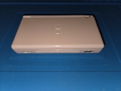 Nintendo DS Lite PInk Handheld System - Great Condition! - TESTED AND WORKING