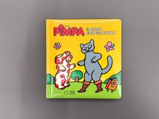 Pimpa il Gatto con gli Stivali Libro Illustrato Altan Franco Cosimo Panini