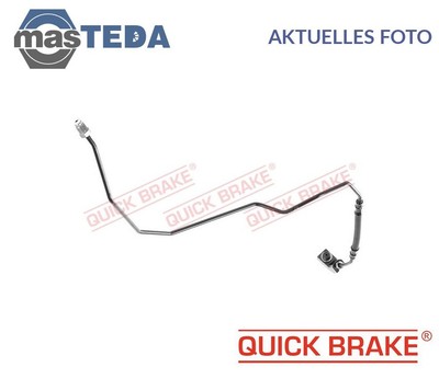 96011X BREMSSCHLAUCH BREMSLEITUNG HINTEN LINKS OUTER QUICK BRAKE NEU