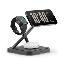 NOCO XGrid XDS3: 3-in-1 Wireless Charging Stand – Charging Station ... Fas