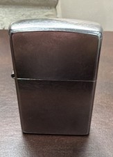 Zippo K 23 Bradford PA Silver Collectible Lighter Made in USA