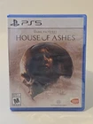 The Dark Pictures: House of Ashes - Sony PlayStation 5 Brand New Sealed