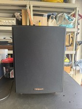 Klipsch SW-8 II Powered Satin Subwoofer speaker