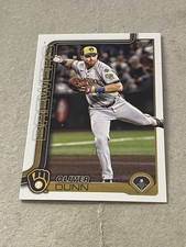 2025 Topps Update Series - Oliver Dunn #US169