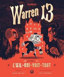 Warren XIII - lOEil qui voit tout | Buch | Zustand gut