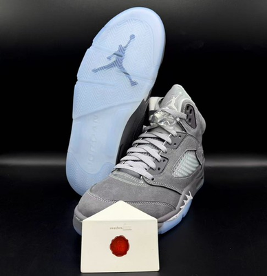 #ad #ad Air Jordan 5 “Wolf Grey” DD0587 002 $299.99