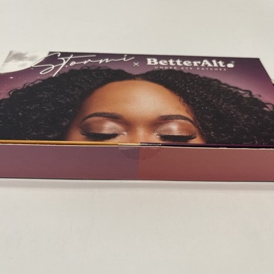 Stormi X BetterAlt Under Eye Patches