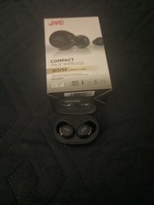JVC wireless compact earbuds with bass boost ...