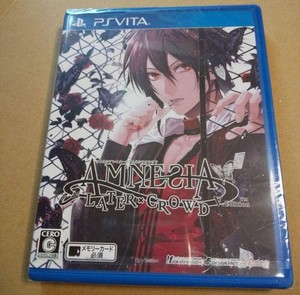 Amnesia Later X Crowd Switch | eBay