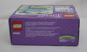 LEGO Friends: Mini Keepsake Box (40266) Brand New & Factory Sealed