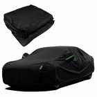 For Honda Civic Full Car Cover Waterproof Dust Rain All Weather -NEW-