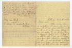 CIVIL WAR LETTER - 41st Ohio Vols - Chattanooga, Soldier Shot, Prostitutes Etc !
