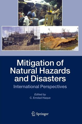 C. Emdad Haque | Mitigation of Natural Hazards and Disasters | Taschenbuch | iv