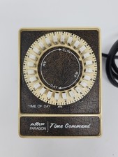 Vintage AMF Paragon Time Command Model TTL1-0...