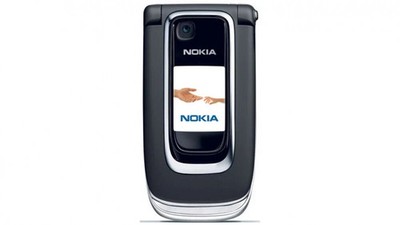 Nokia 6131 Handy Klapphandy ohne Simlock 1,3MP Kamera Bluetooth Radio Schwarz