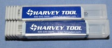 HARVEY TOOL BALL END MILL1/8 X.187 LOC X 1-14  REACH 2 PCS LOT