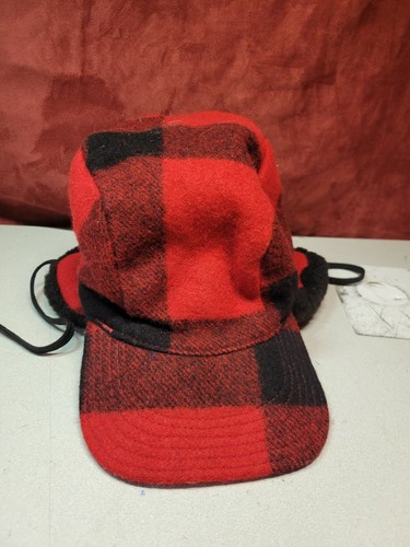 VINTAGE EDDIE BAUER Wool/Goose Down 